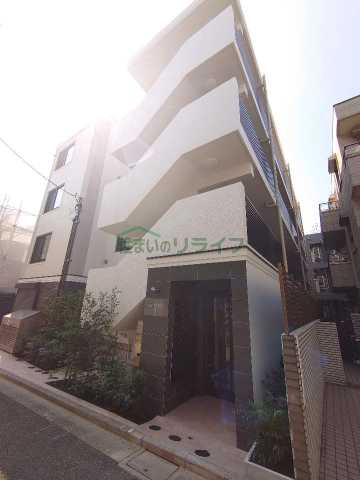 エルファーロ三軒茶屋IIの外観写真