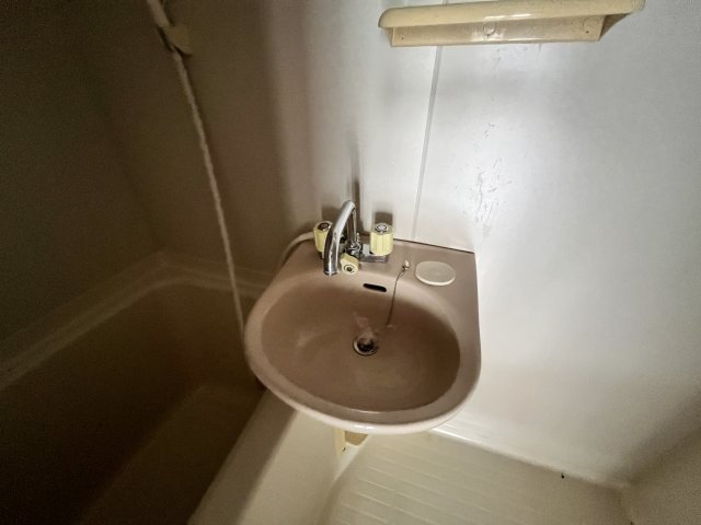 サルーテの内装写真