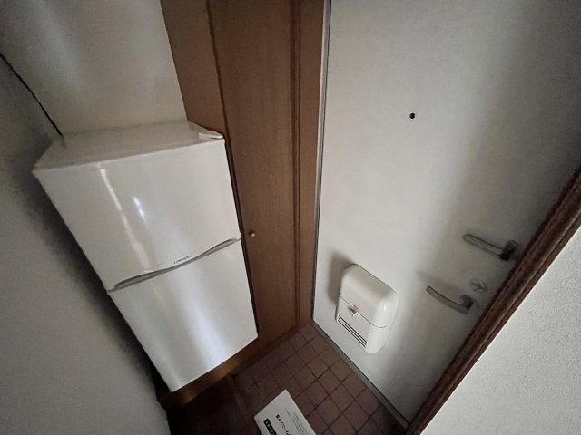 サルーテの玄関写真