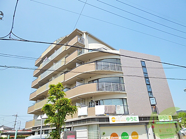 建物外観　豊中市柴原町【ヌーボー柴原】
