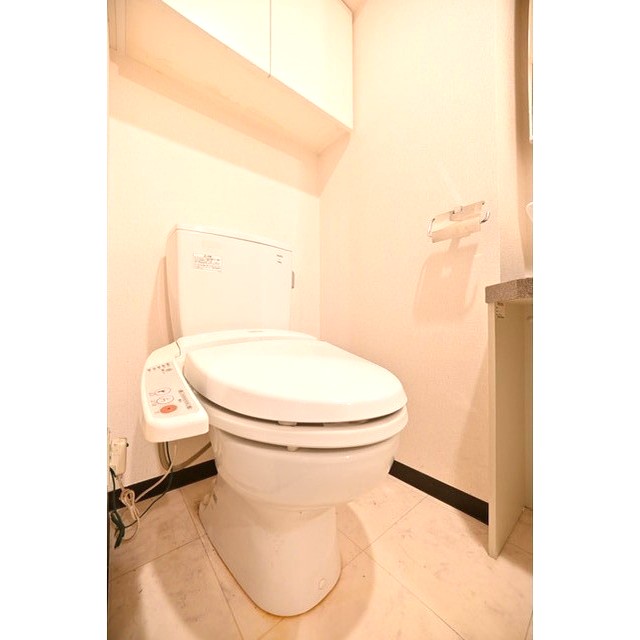 ＪＲ京浜東北線 東十条駅 徒歩5分 8階建 築19年のトイレ写真