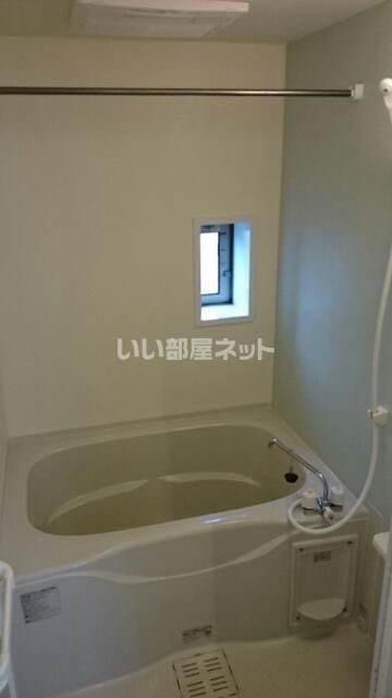 リベルテ東赤坂の風呂写真