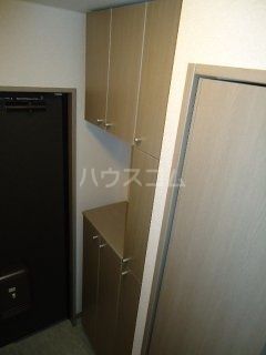 グリーン・ビュー大池の玄関写真
