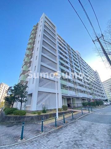 UR武庫川 9号棟の外観写真