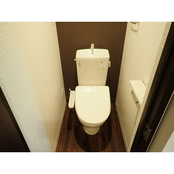 lapisのトイレ写真