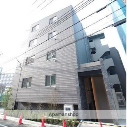 ＪＲ埼京線 北赤羽駅 徒歩5分 5階建 築7年の外観写真