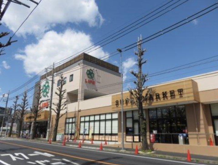 東急田園都市線 宮前平駅 徒歩13分 3階建 築11年の周辺写真