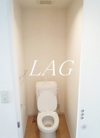 K2-COURT根岸のトイレ写真