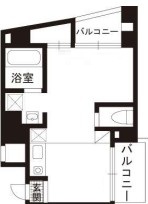 K2-COURT根岸の間取り写真