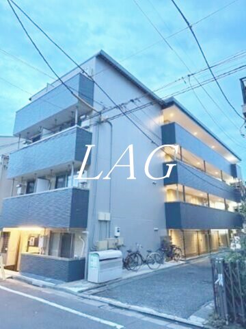 建物外観　外観です。