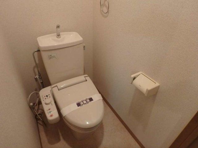 トイレ　※別室参考写真です。