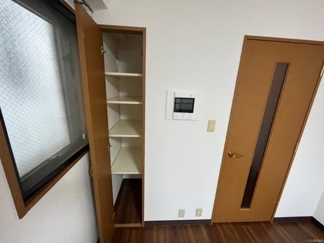 収納　※別室参考写真です。