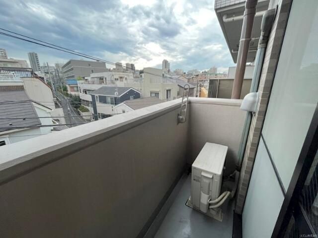 バルコニー　※別室参考写真です。