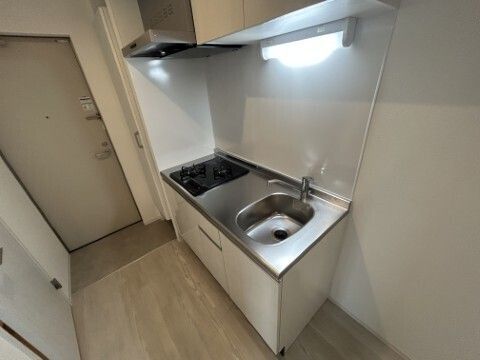 ＪＲ青梅線 小作駅 徒歩11分 3階建 築1年のキッチン写真