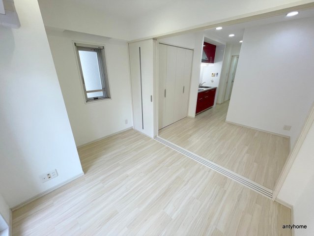 BRAVI南堀江の内装写真