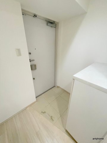 BRAVI南堀江の玄関写真