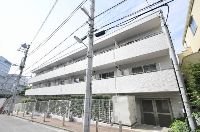 ＪＲ山手線 大崎駅 徒歩9分 築22年