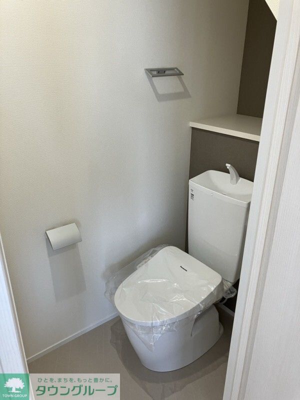 クロシェットのトイレ写真