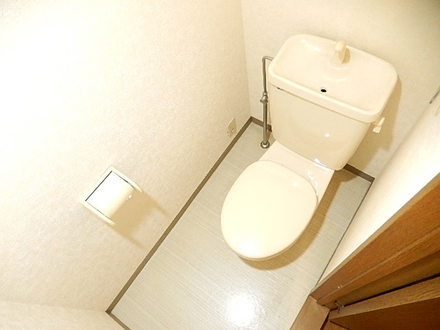 コンパートハウス井尻のトイレ写真