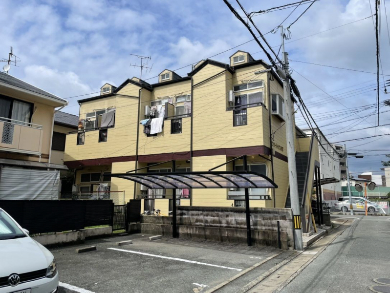 コンパートハウス井尻の外観写真