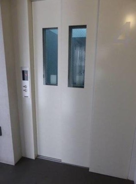 その他共有部分　エレベーター完備