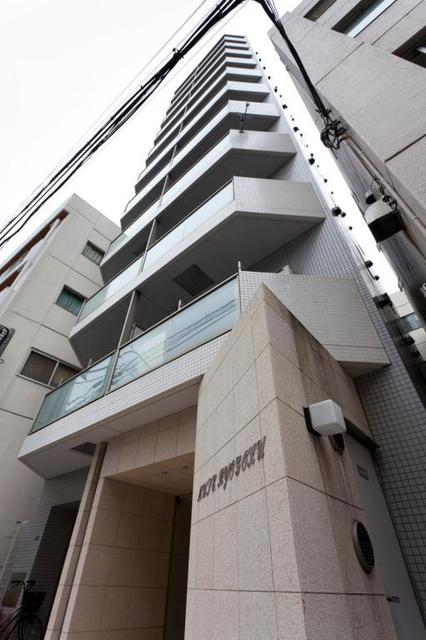 建物外観　おしゃれな外観