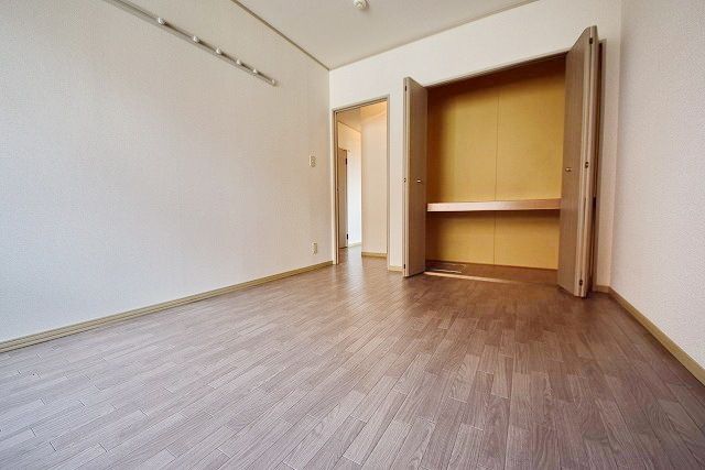 リバーハイムの内装写真