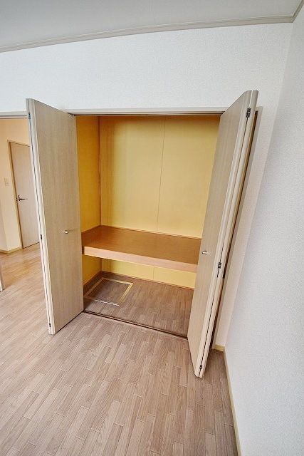リバーハイムの内装写真
