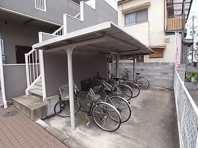 マーガレットハイツの外観写真
