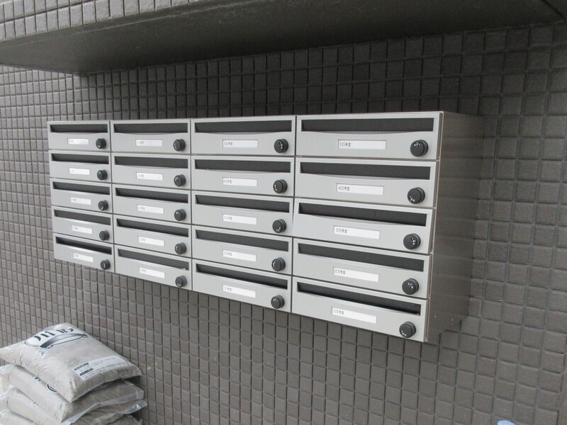 ソレイユ相模原の外観写真