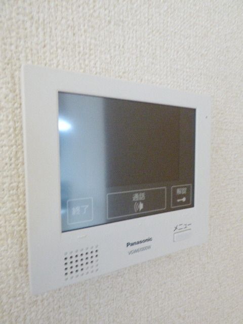 その他設備　TVモニターフォン完備