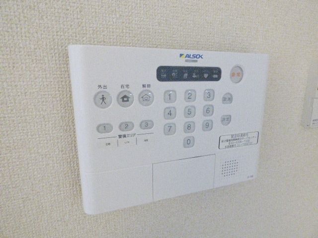 セキュリティ　ＡＬＳＯＫホームセキュリティ