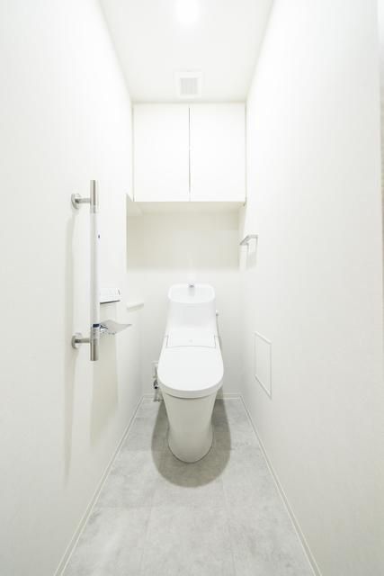 ミリアレジデンス浅草橋2のトイレ写真