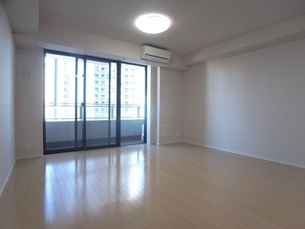 コンシェリア西新宿 TOWER’S WESTの居間写真
