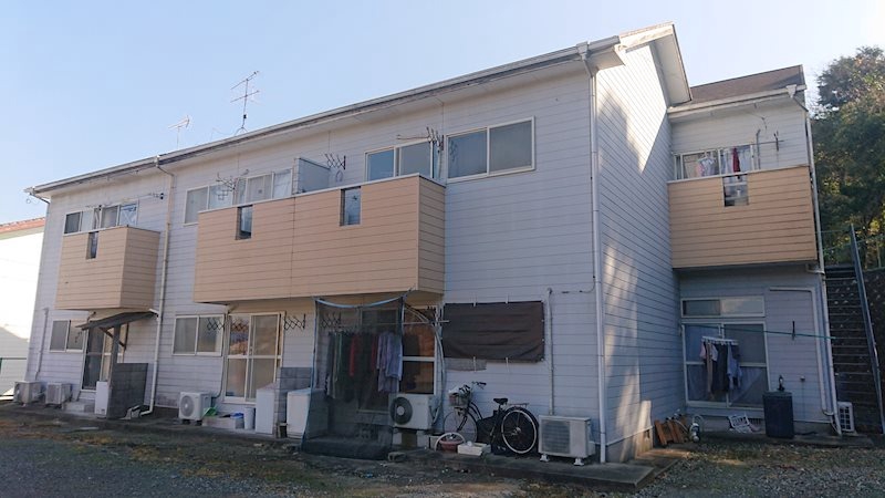 横田ハイツの内装写真
