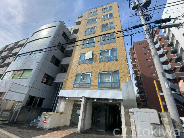 ToBe朝霞の外観写真