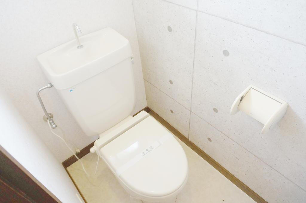 トレンディ平野 Aのトイレ写真