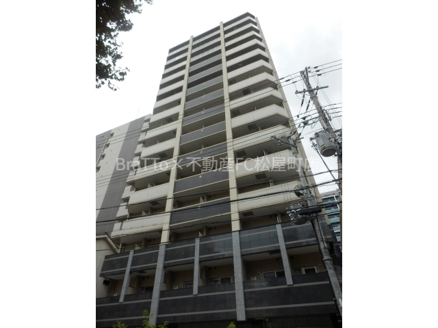 地下鉄谷町線 谷町四丁目駅 徒歩6分 15階建 築15年の外観写真