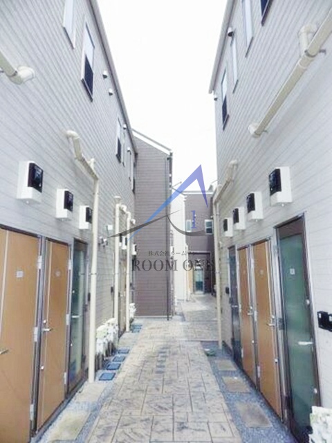 建物外観　外観です。