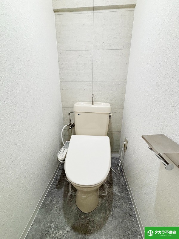 エクセル大在のトイレ写真