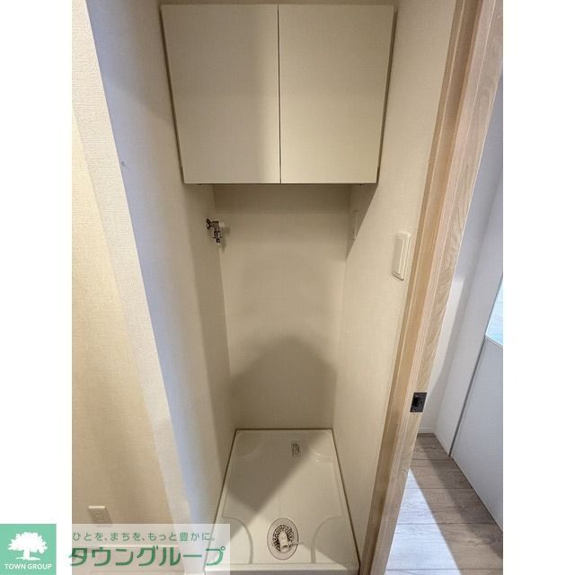 その他　洗濯機置場