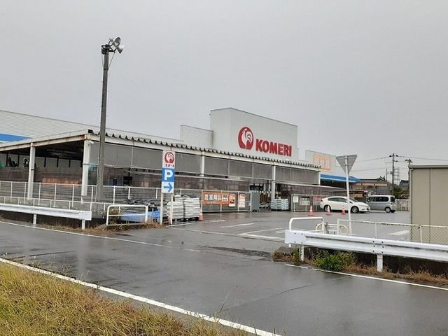 ホームセンター　コメリハード＆グリーン村上店（ホームセンター）まで210m