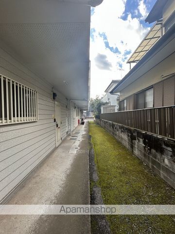 サンハイツヤマザキの外観写真