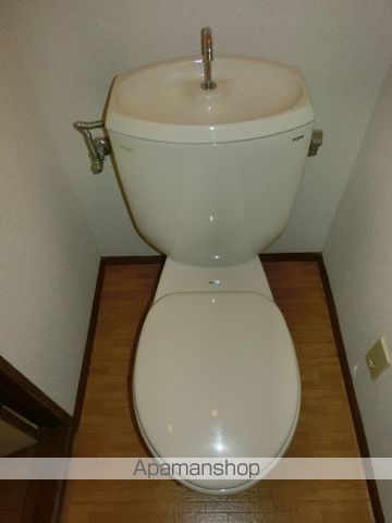 サンハイツヤマザキのトイレ写真