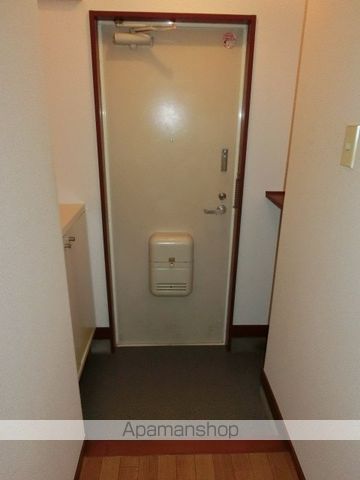 サンハイツヤマザキの玄関写真