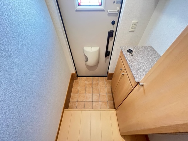 玄関