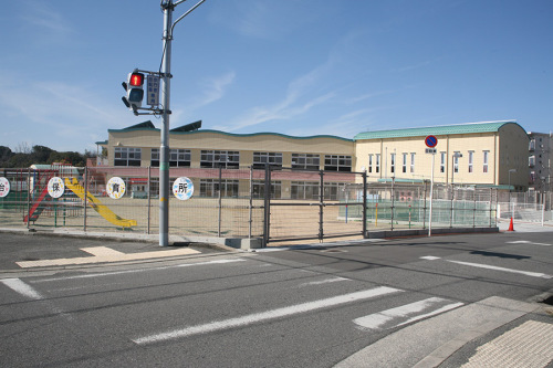 幼稚園・保育園　宮山台幼稚園（幼稚園・保育園）まで431m