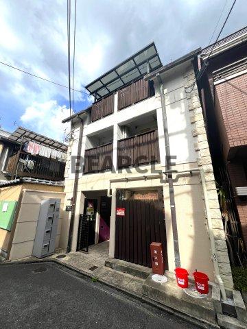 建物外観　物件の外観です