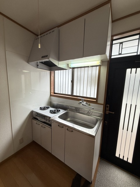 キッチン　別号室参考