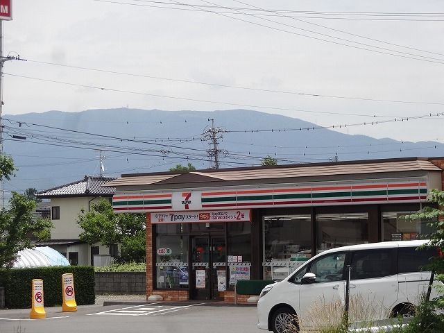 コンビニ　セブンイレブン　松本神林店（コンビニ）まで1500m